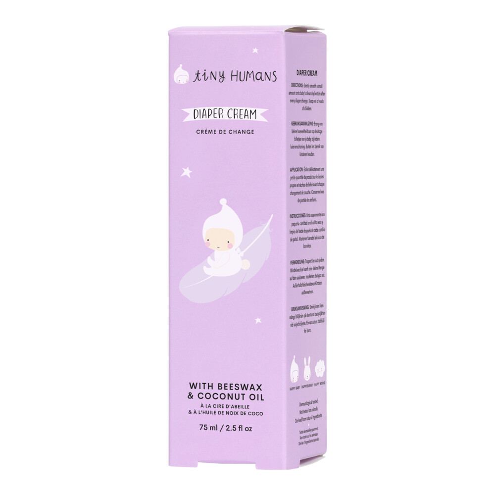 Tiny Humans Luiercrème 75 ml