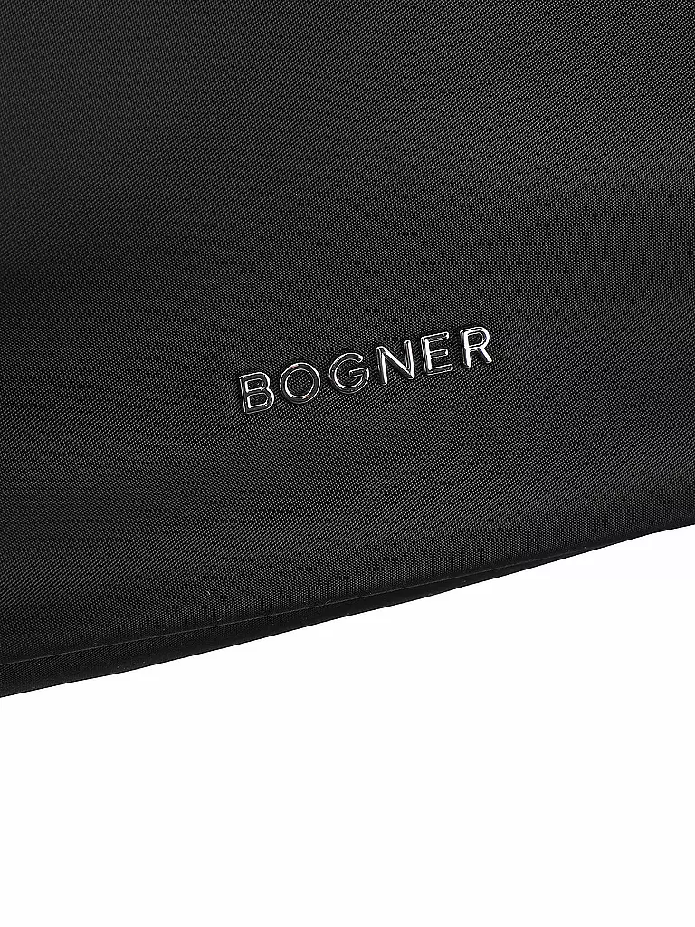 BOGNER Tasche - Hobo KLOSTERS ISALIE Medium schwarz
