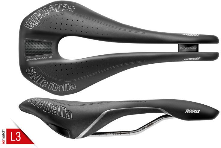 Selle Italia Novus SuperFlow Endurance L kaufen | Bike-Discount