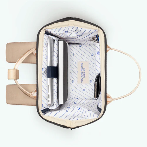 Sac à dos Adventurer Medium Lobito crème