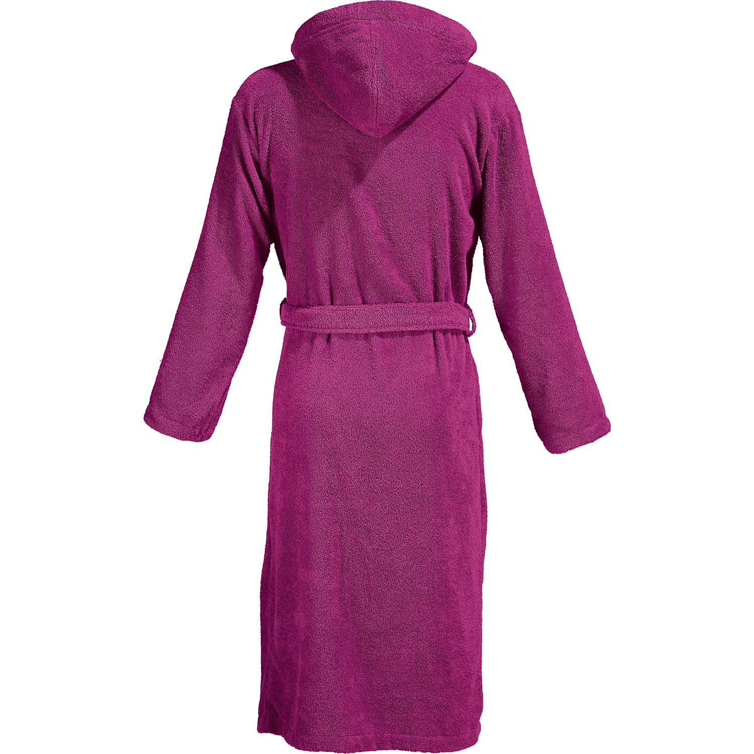 Erwin Müller Walk-Frottier Unisex-Bademantel 