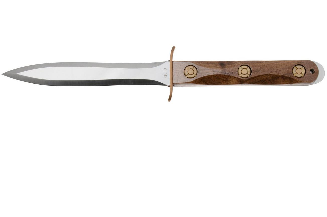 KA-BAR EK Commando Knife EK13 Presentation Knife, commando-dolk