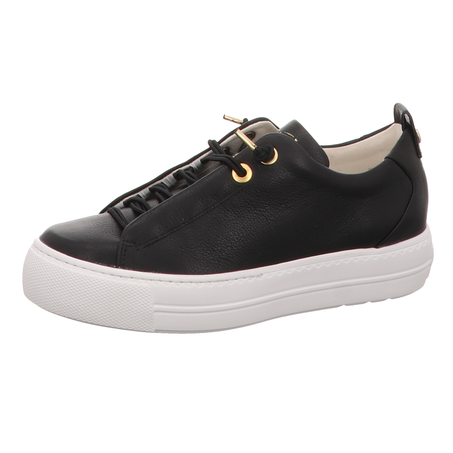 Paul Green Sneaker schwarz schwarz