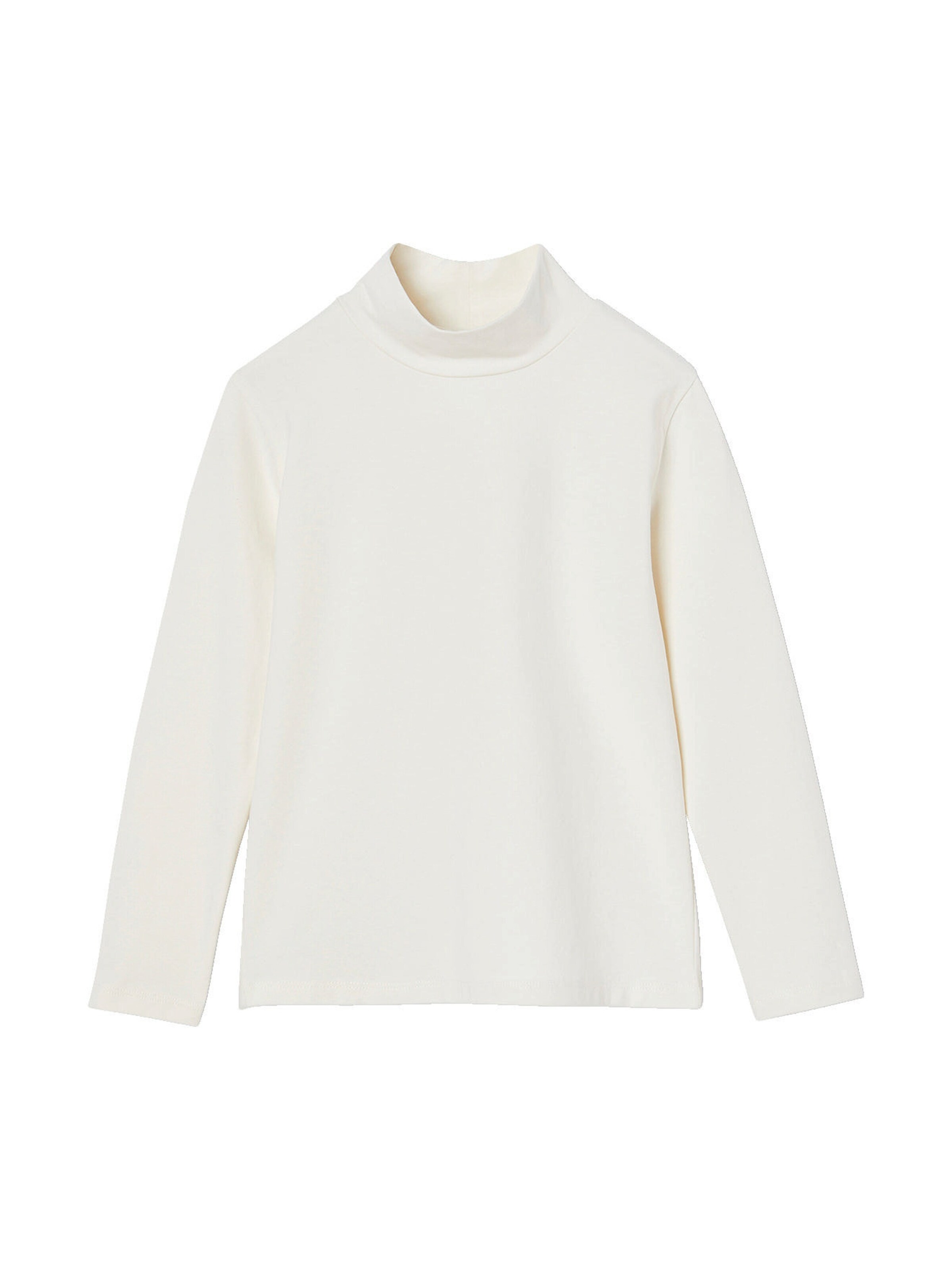 Vertbaudet 3er-Pack Mädchen Shirts mit Stehkragen BASIC rosenholz