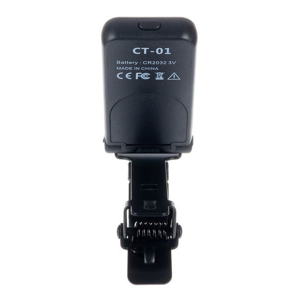 Mooer CT-01 Clip Tuner