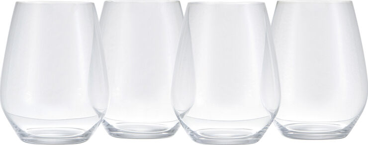 Le Creuset Vandglas 4 pk. 0,46L Glas