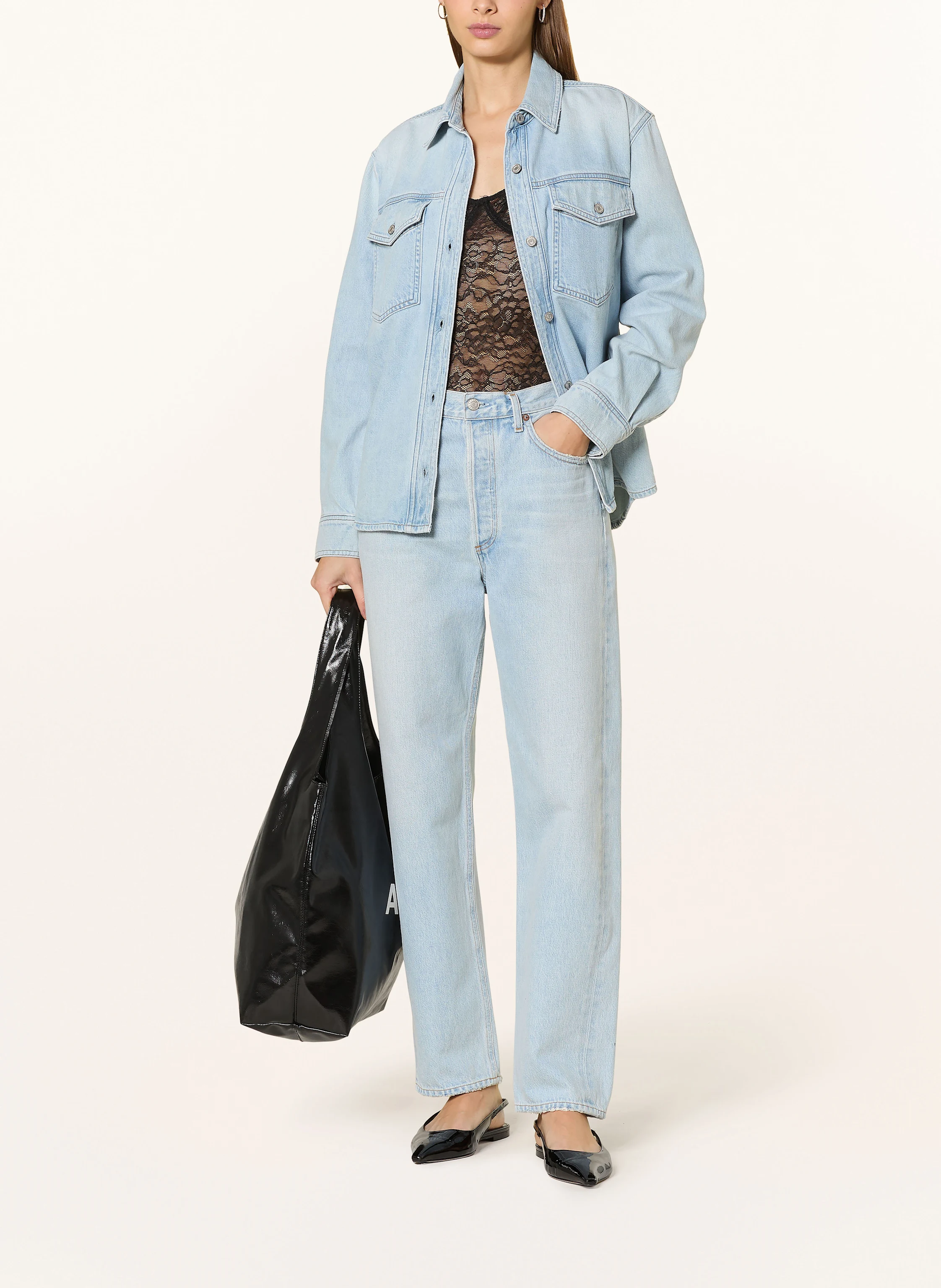 AGOLDE Jeans 90'S JEAN