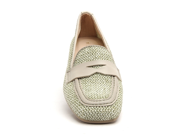 Hispanitas ballerines femme av221841 vert
