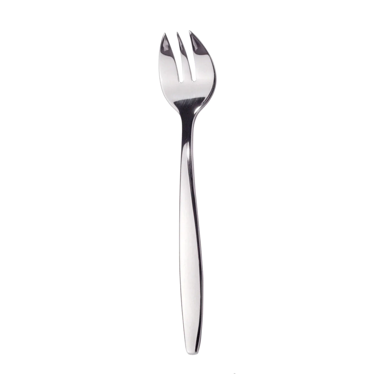 Lancette - Set à huîtres, 1 couteau et 12 fourchettes Amefa