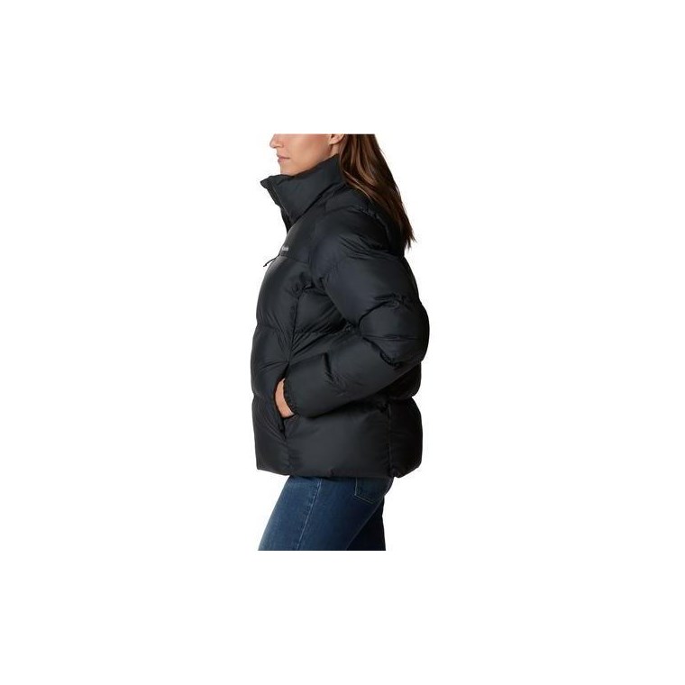 Columbia Puffet Jacket Black