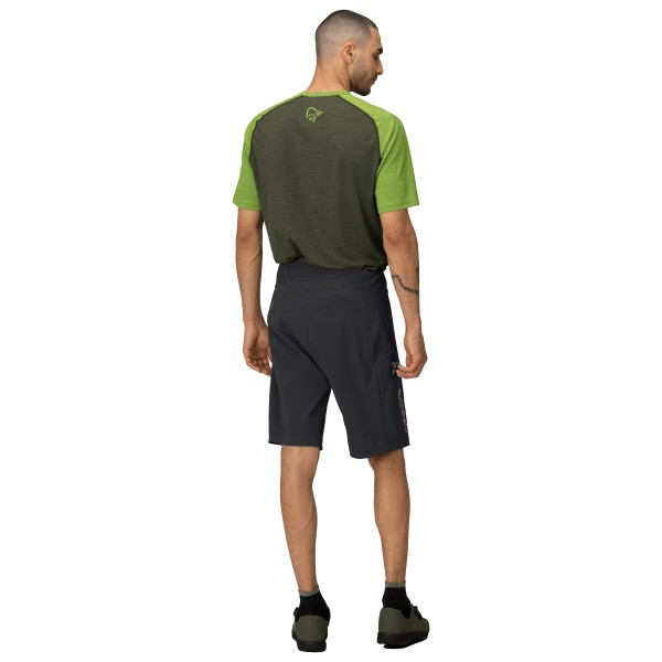 Norrøna - Fjørå Flex1 Light Shorts - Pantalon de cyclisme