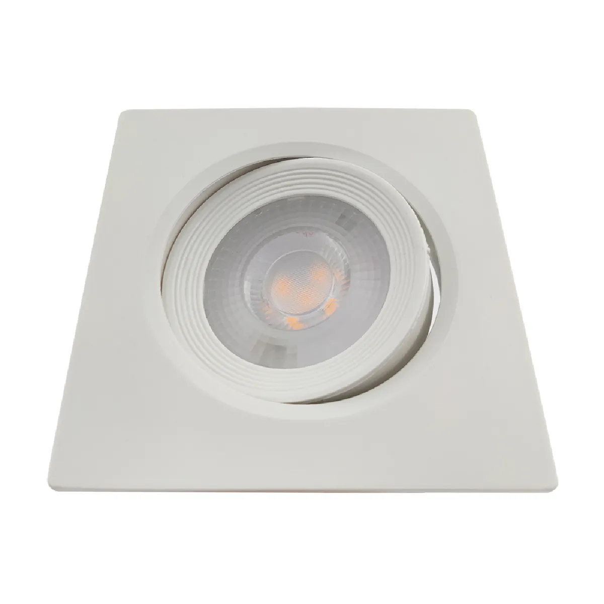 Braytron Spot LED carré - Blanc