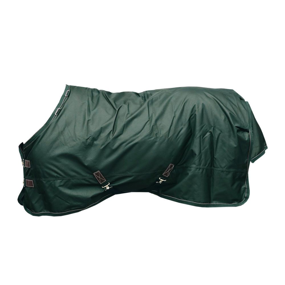 Kentucky ALL WEATHER WATERPROOF PRO 160G - Couverture de paddock dark green