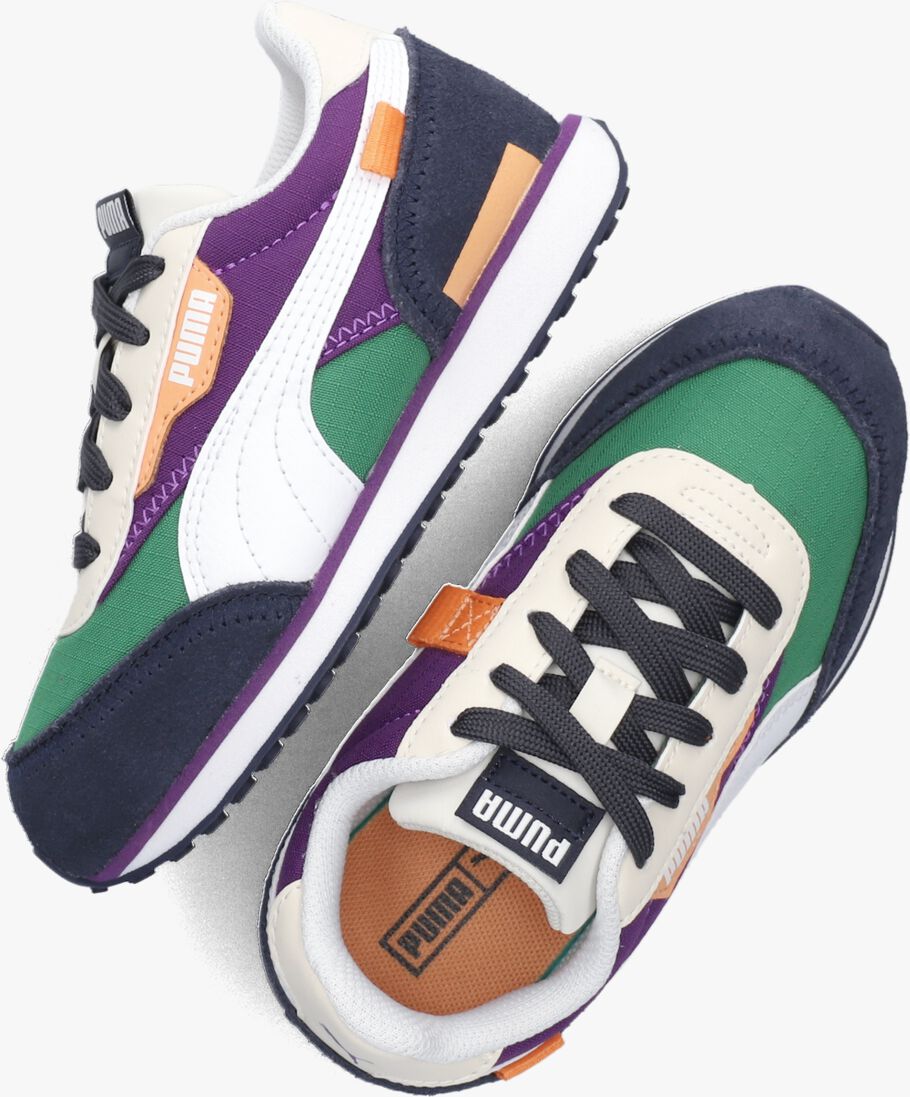 PUMA multi puma lage sneakers future rider play on