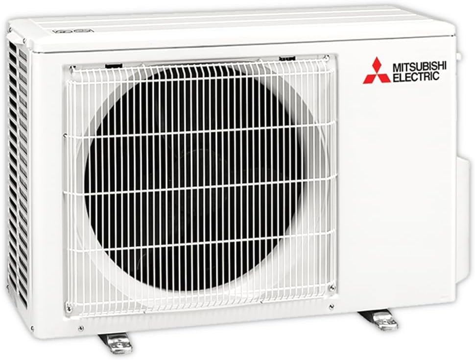Mitsubishi by ThermoFLUX Multisplit Klimaanlage Set | MSZ-AY | 3,5 kW + 3,5 kW