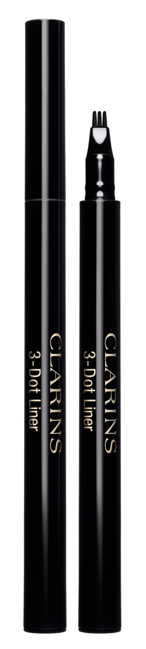CLARINS 3-Dot Liner Black