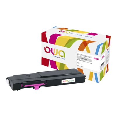 Cartouche laser compatible Xerox 106R02230 - magenta - Owa K15952OW