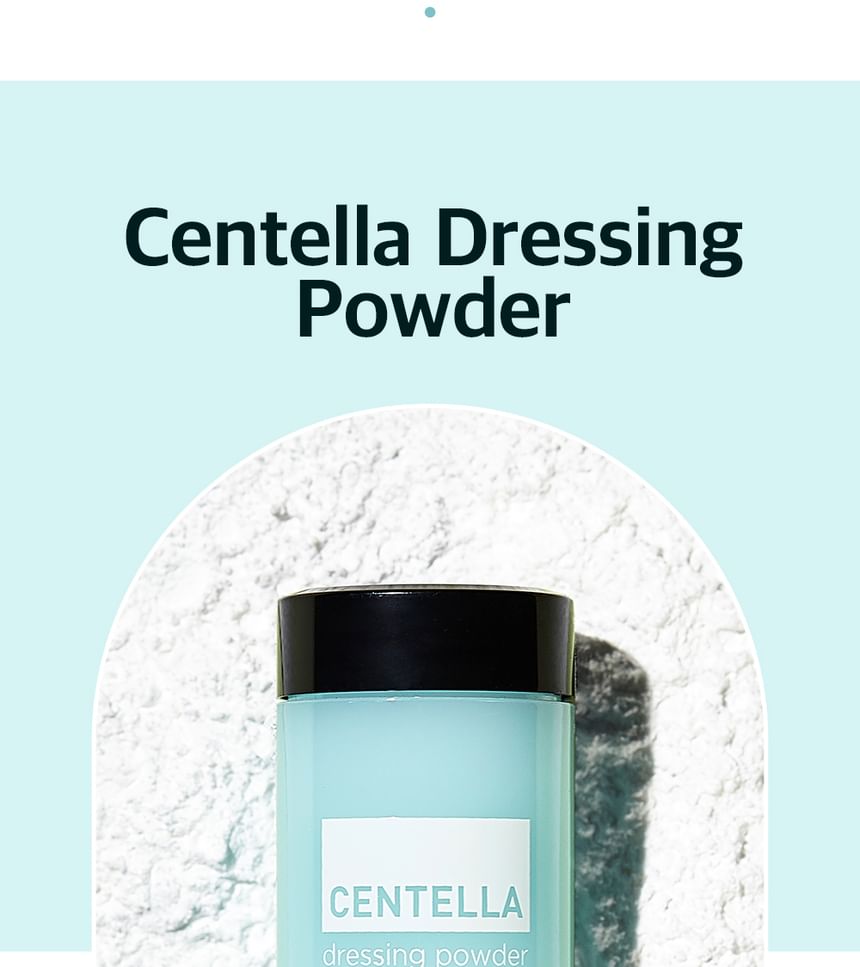 ALIVE:LAB - Centella Dressingpoeder