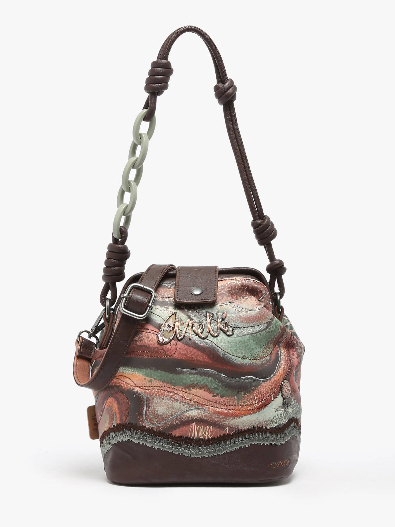 Sac bandoulire Earth ANEKKE