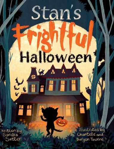 Stan's Frightful Halloween (Hardback)