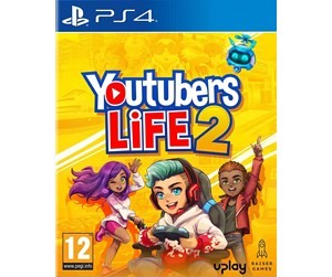 Youtubers Life 2- PlayStation 4