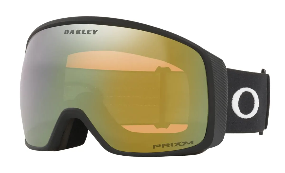 Oakley Flight Tracker L Matte Black/Prizm Sage Gold Iridium