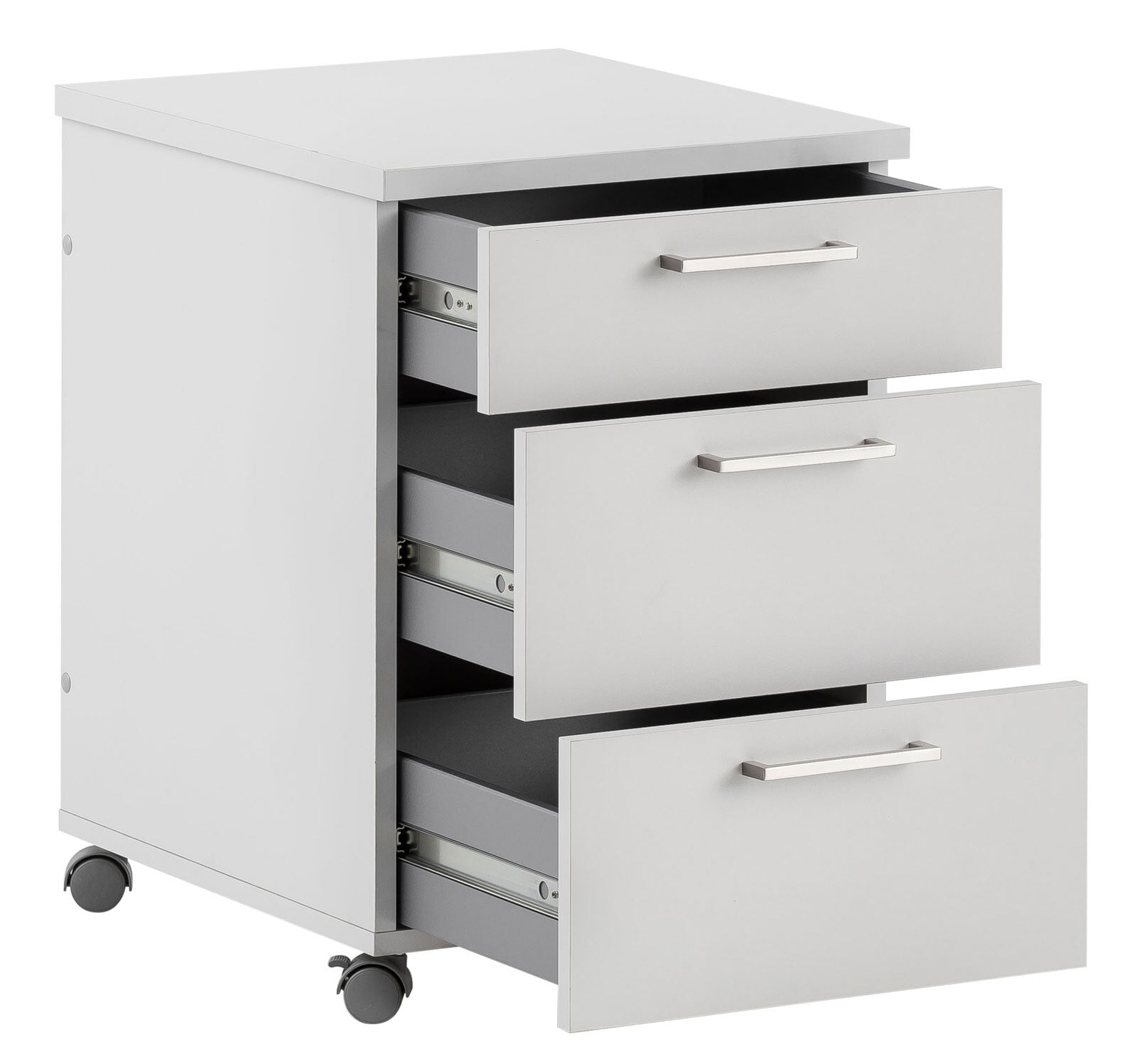 Rollcontainer SERIE1500 41,2 x 60,1 cm lichtgrau
