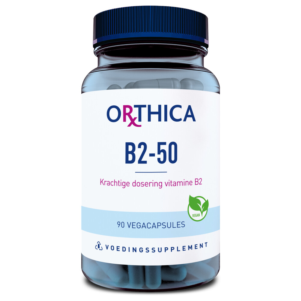 Orthica B2-50 90 capsules