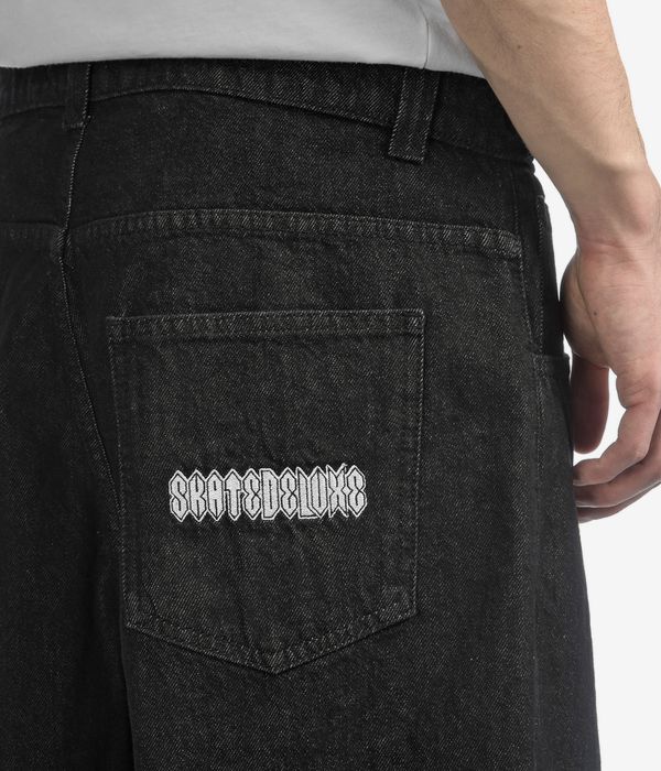 skatedeluxe Mystery Jeans (black)