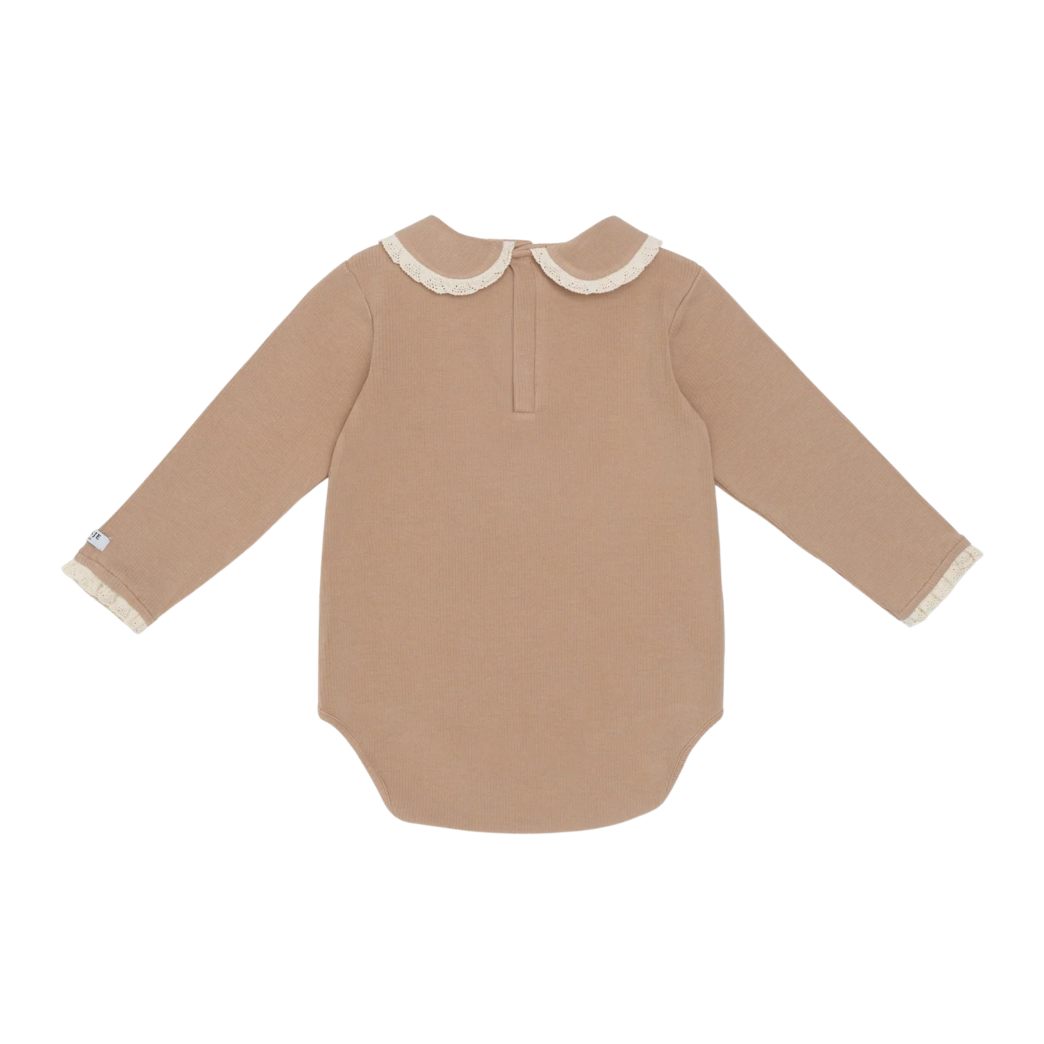 Diete Bodysuit | Rose Mocha