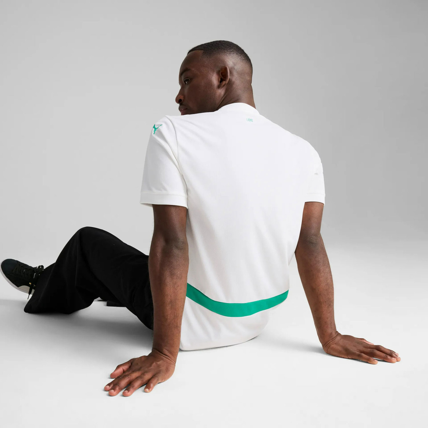 Puma Senegal Thuis Shirt 2025/2026