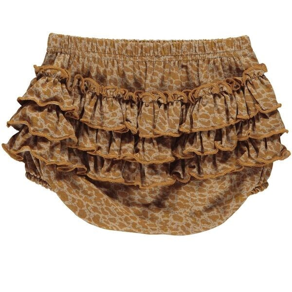 Pumpkin Pie LEO Poppy Shorts/Bloomers - MarMar