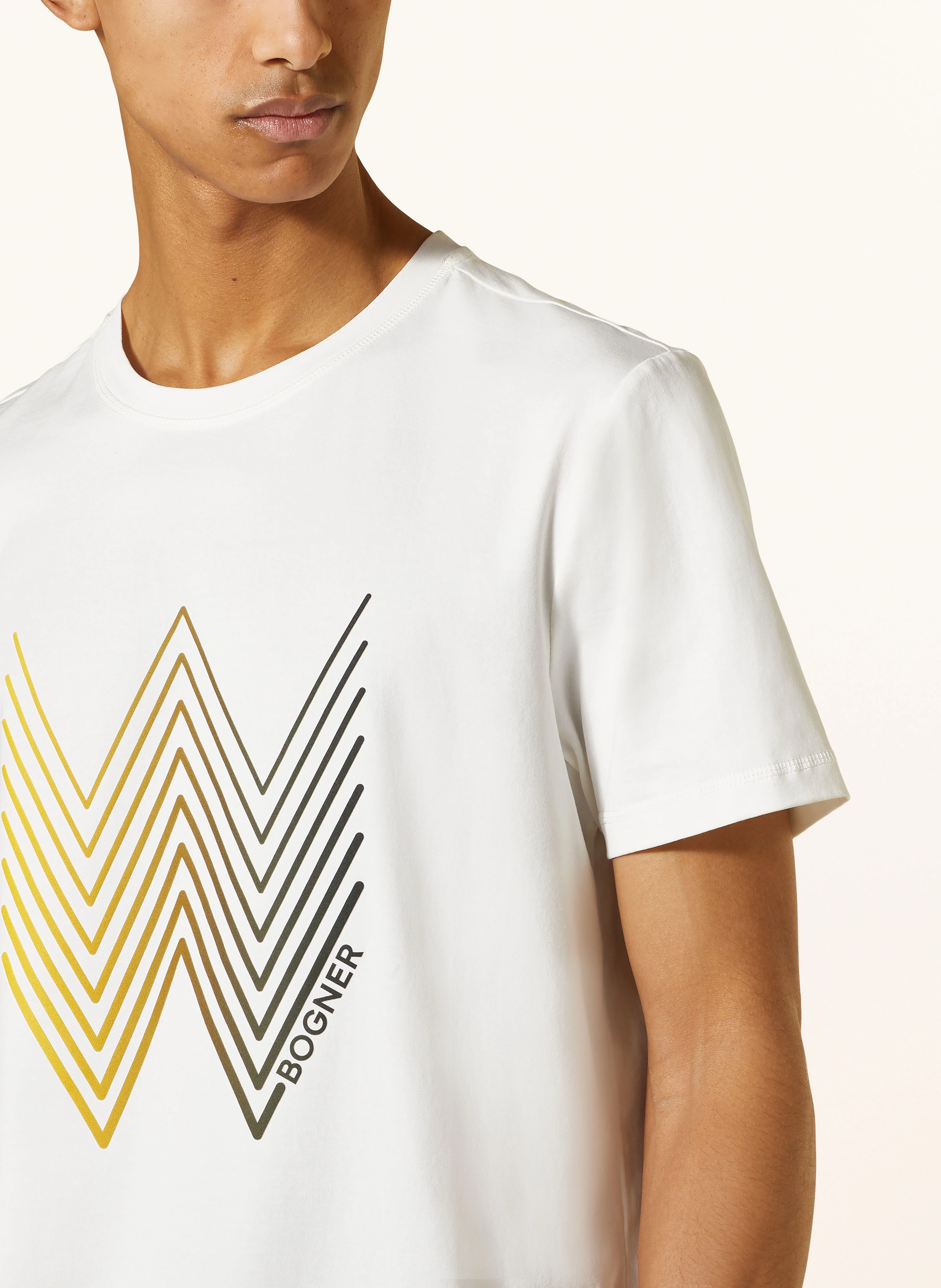 BOGNER T-Shirt ROC