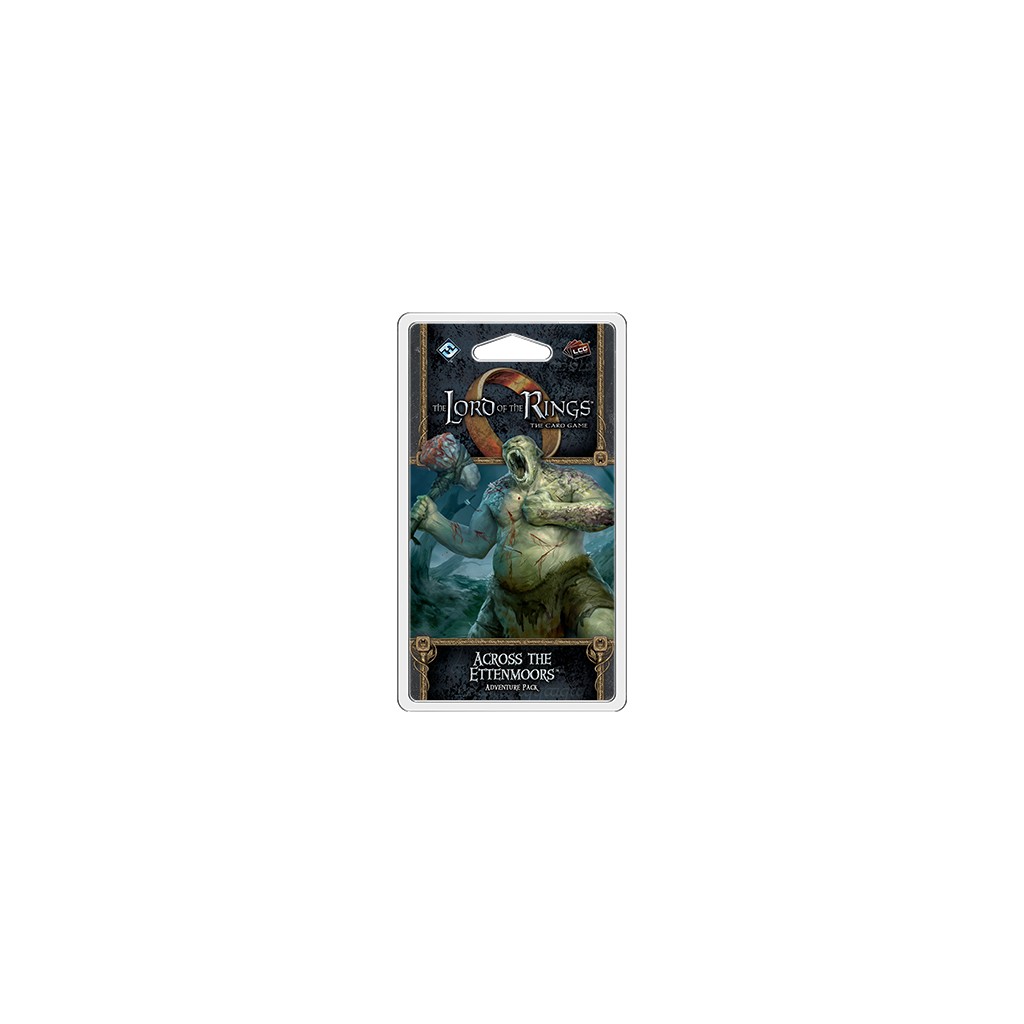 The Lord of the Rings LCG - Across the Ettenmoors