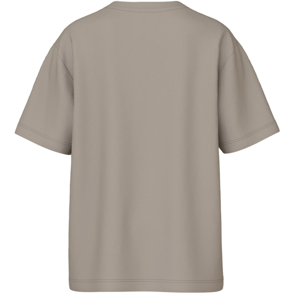 Køb Name It Vintage Khaki Tennis Nkmvoto Ss Nreg Top
