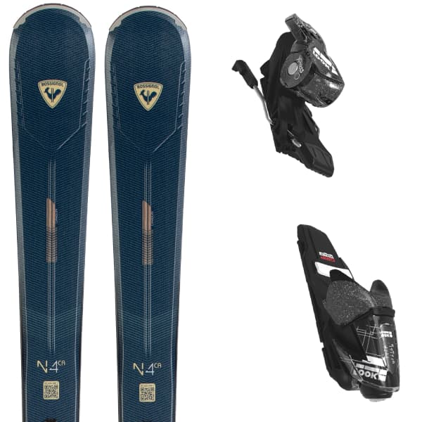Pack ski ROSSIGNOL NOVA 4 CA + XPRESS W 10 GW B83
