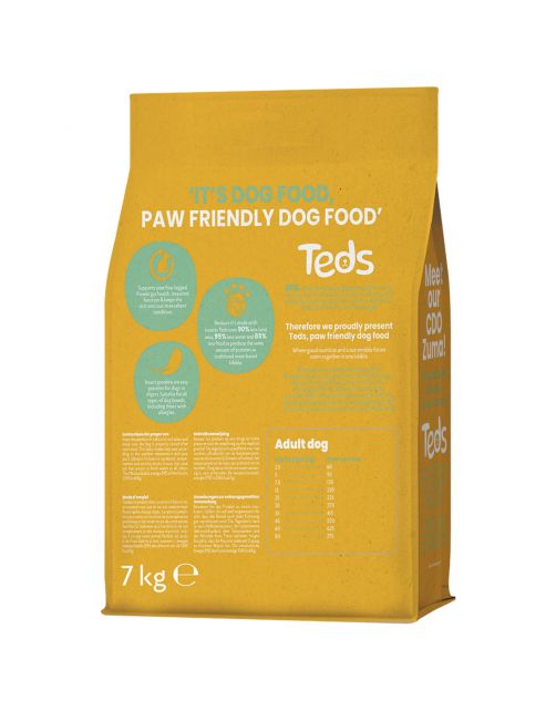 Teds Adult Insect Hypoallergeen Insecten - Hondenvoer