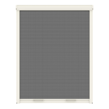 Livn rolhor raam Basic wit 70x155 cm