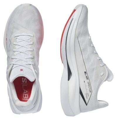 Chaussures Running Salomon S/LAB Spectur Blanc Unisexe