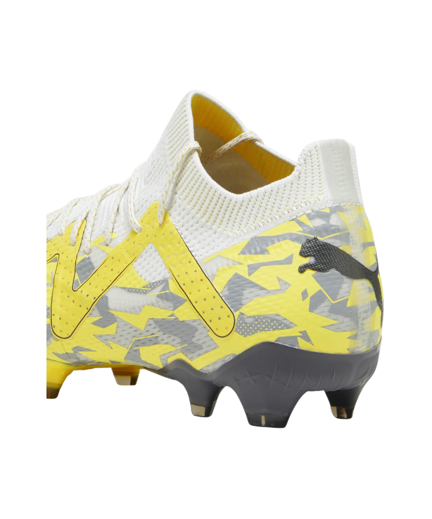 PUMA FUTURE Ultimate FG/AG Voltage Grau Gelb F04