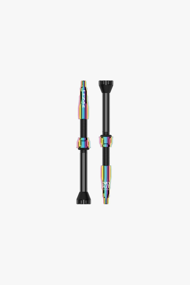 Lezyne CNC TLR 60 mm Ventil