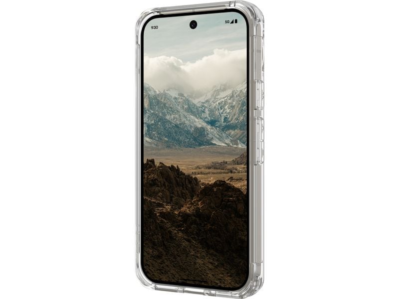 UAG Back Cover Plyo Pro Pixel 9 ice/silver Schutzhülle für das Google Pixel 9