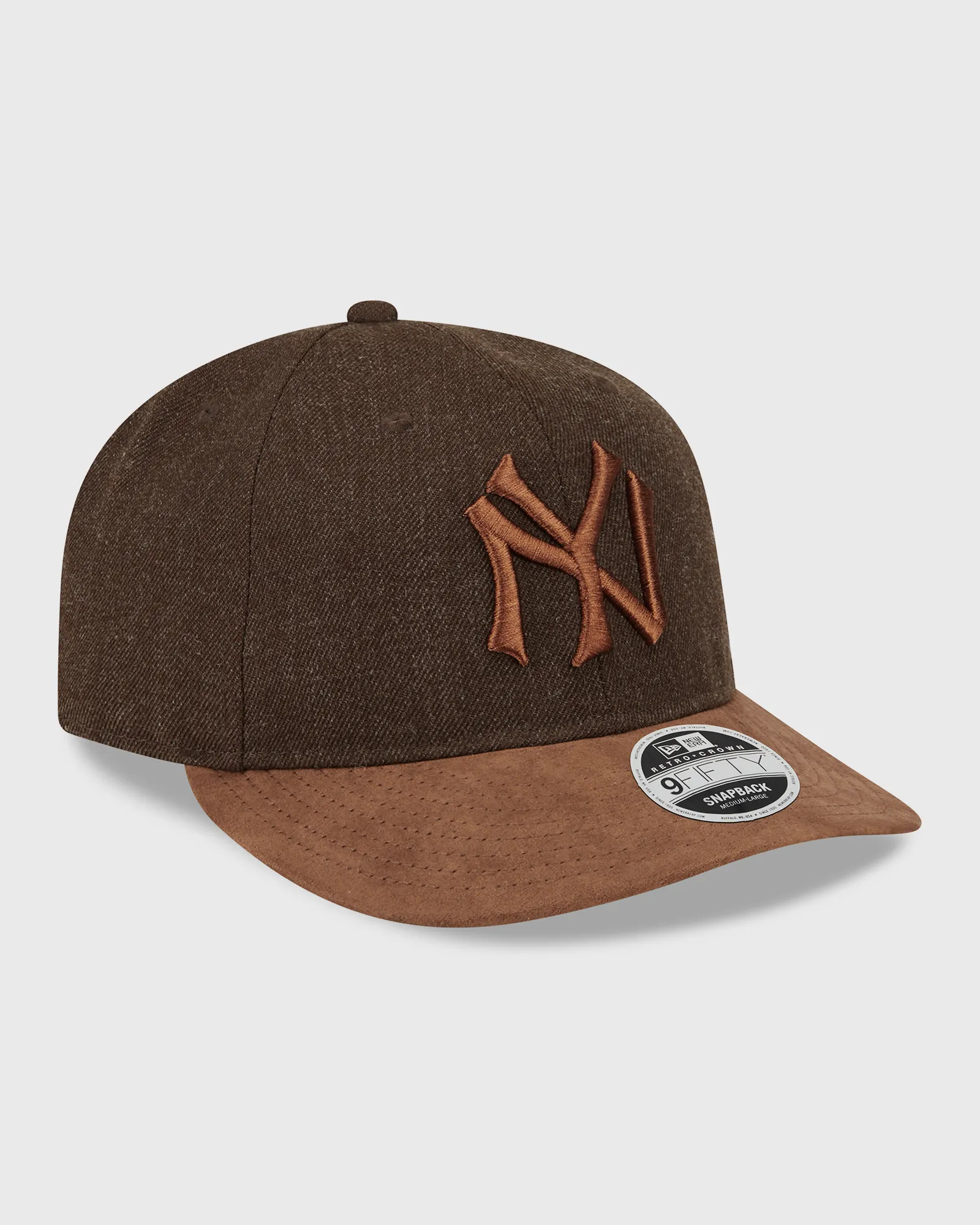 New Era MLB TWO TONE MARL 9FIFTY RC NEW YORK YANKEES