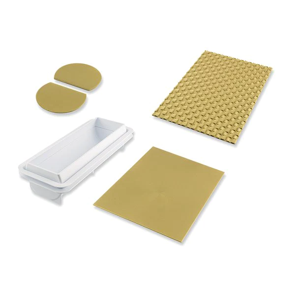 Kit pour bûche glacée Magic Bûche Silikomart