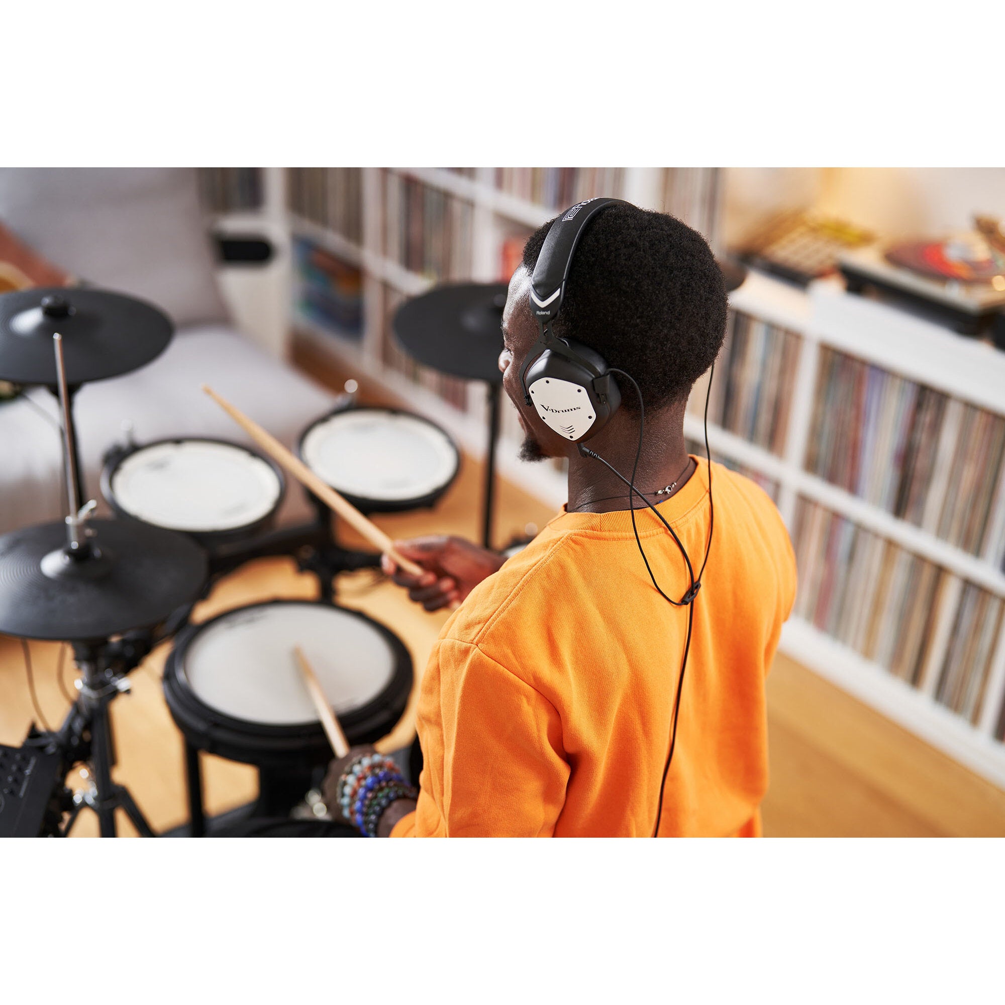 Roland VMH-D1 V-Drums koptelefoon