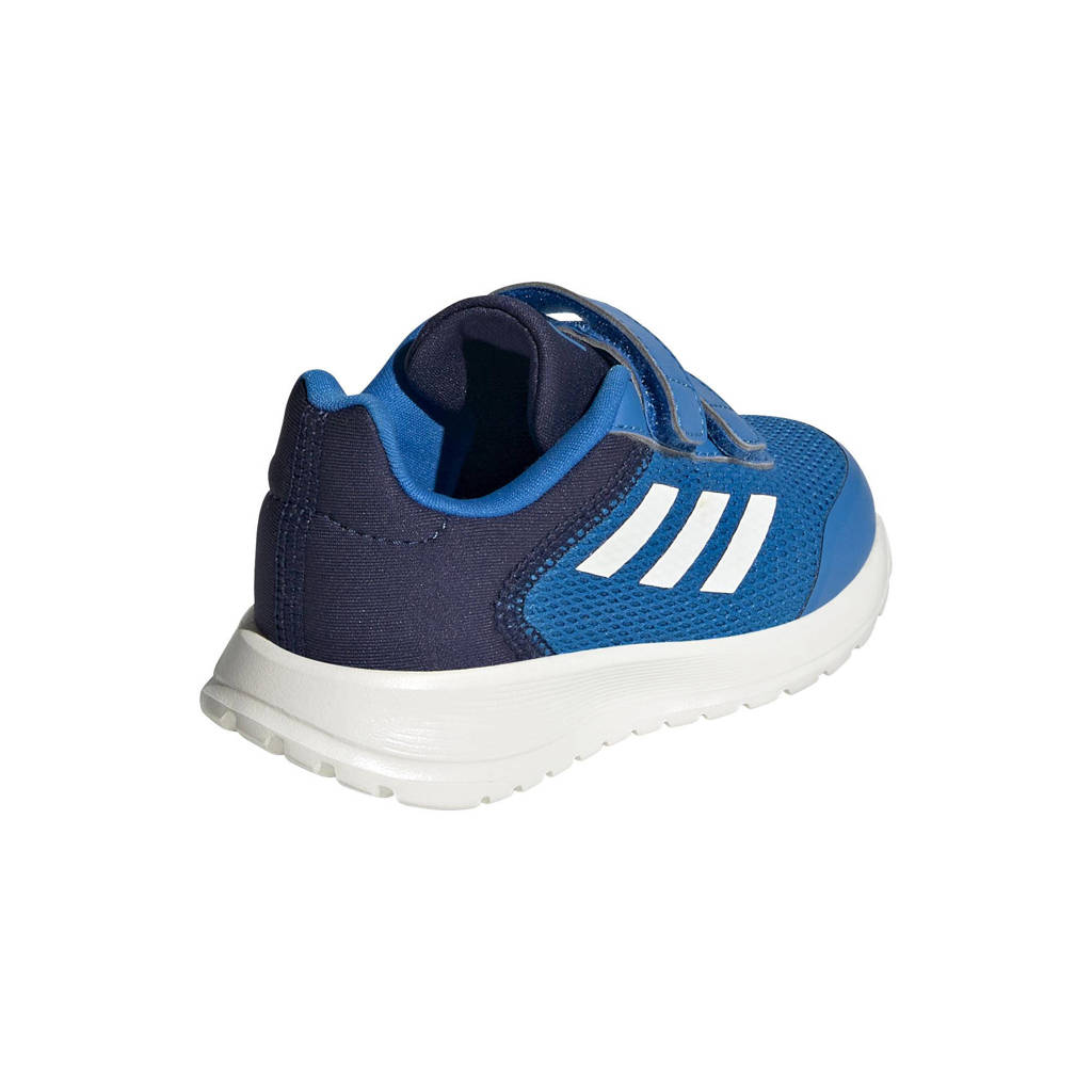 adidas Tensaur Run 2.0 sneakers kobaltblauw/wit/donkerblauw