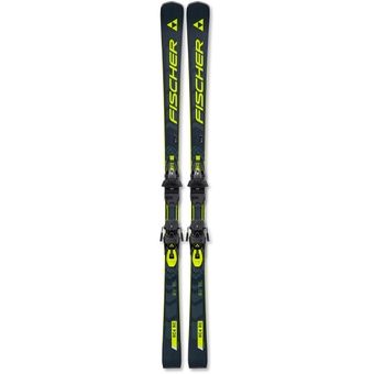 Fischer RC4 Worldcup RC   RC4 Z12 GW 24/25 Ski mit Bindung