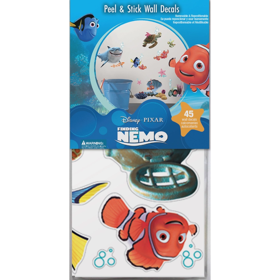 Room Mates  Findet Nemo Mehrfarbig