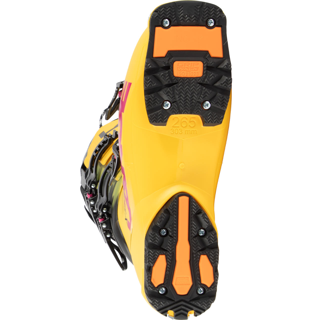 Lange XT3 Free 140 Pro Model LV GW mustard yellow | Lange Skischuhe | Lange | L | MARKEN | XSPO