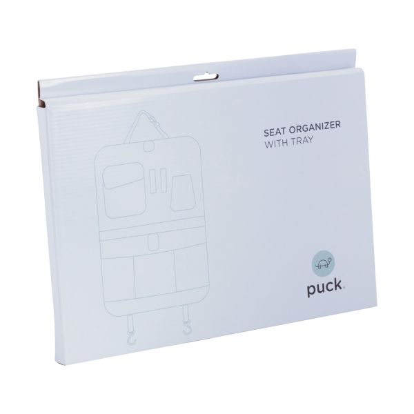Puck Autostoel Organizer